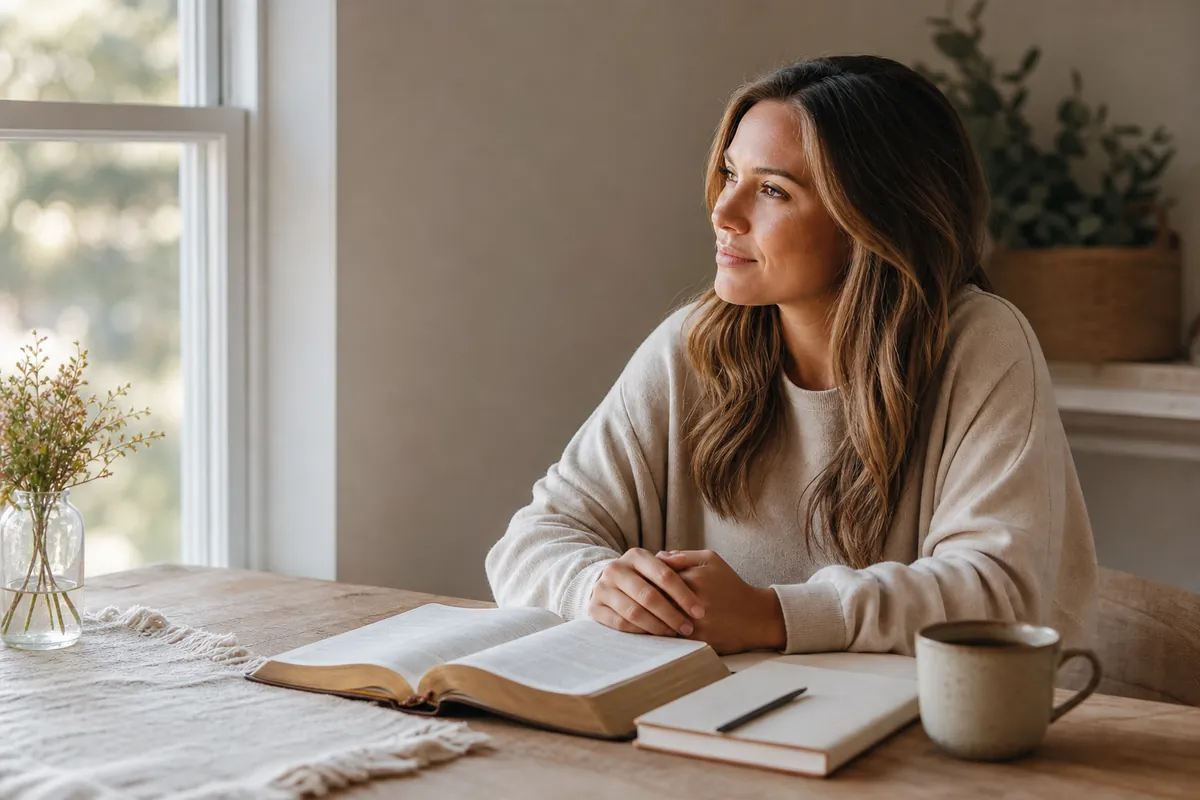The ACTS Prayer Method: A Simple Way to Pray with Purpose