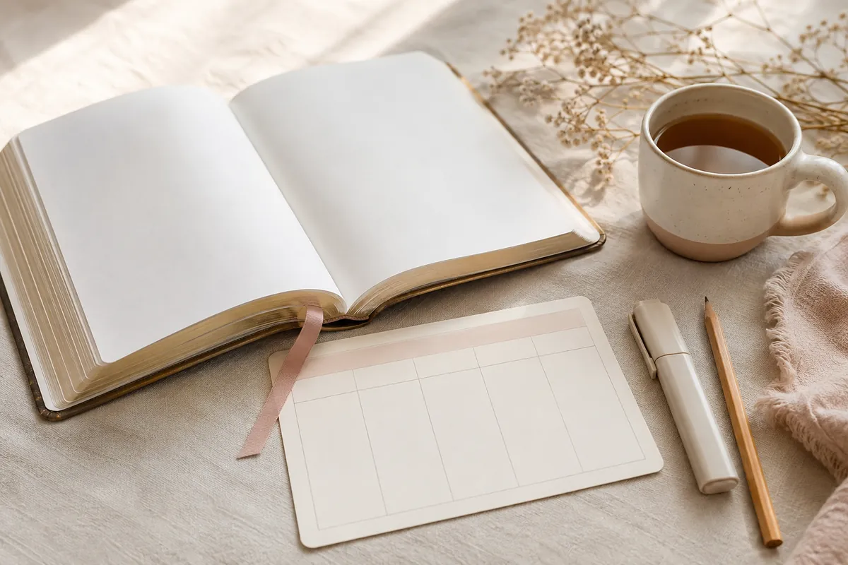 Detail related to How to Study the Bible with a Reading Plan That Actually Fits Your Life