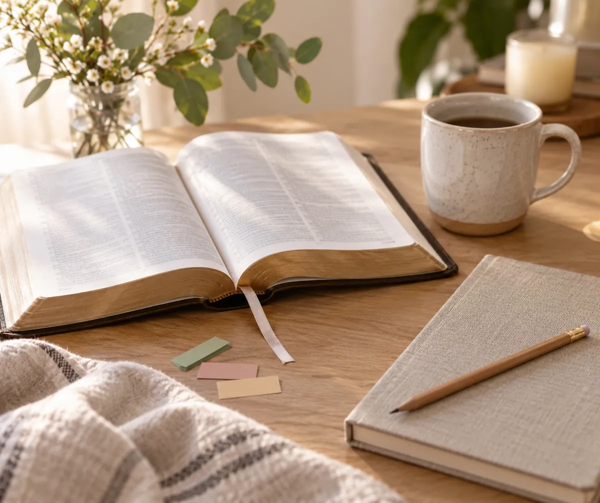 Detail related to Bible Study Questions for Small Groups: A Practical Guide