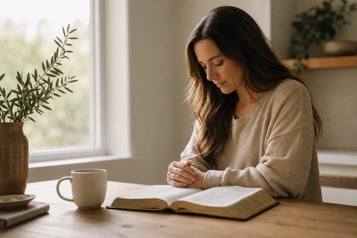 How to Pray When You Don't Know What to Say
