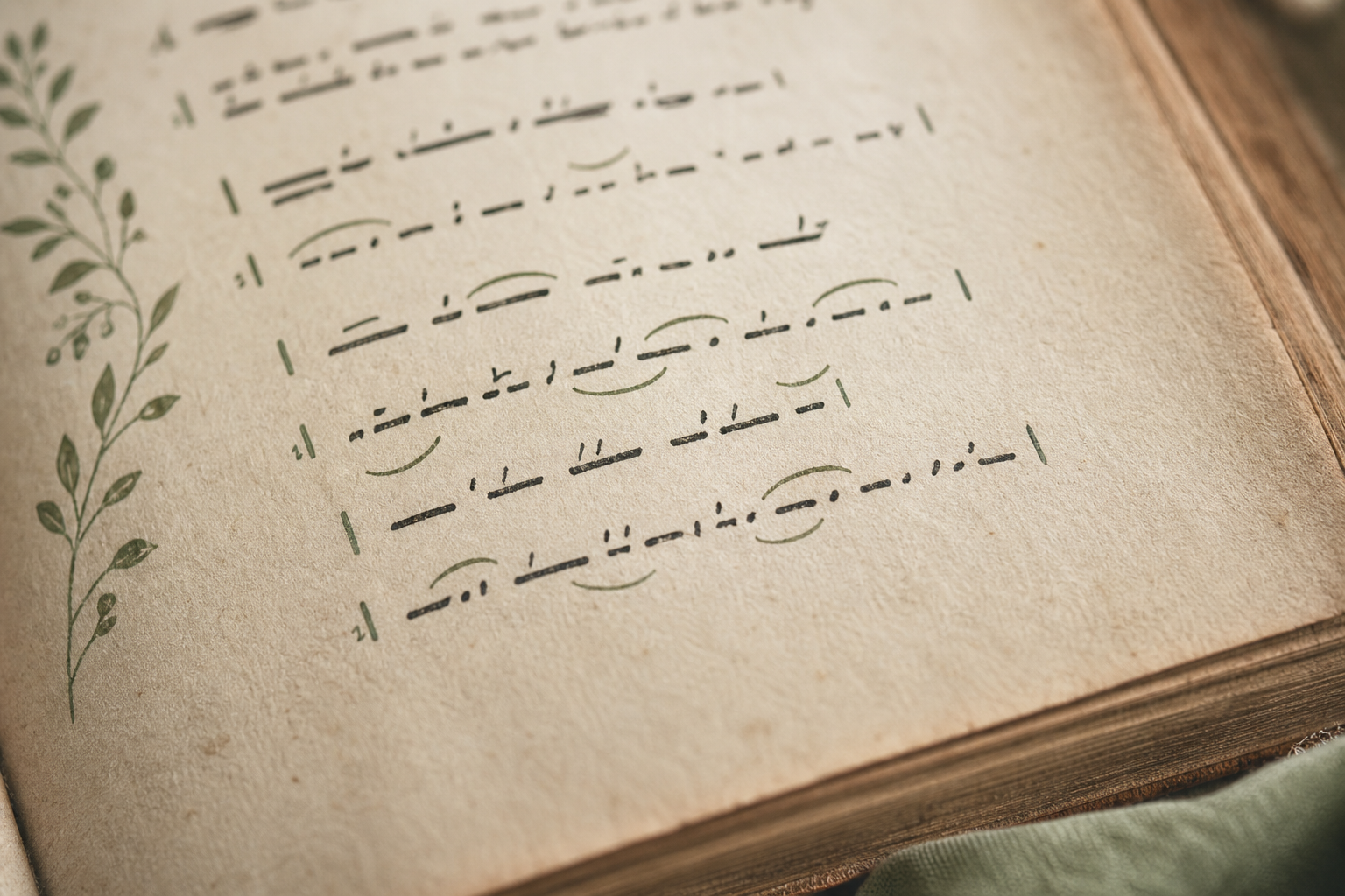 How to Read a Hymn Like a Poem (and Get More From It)