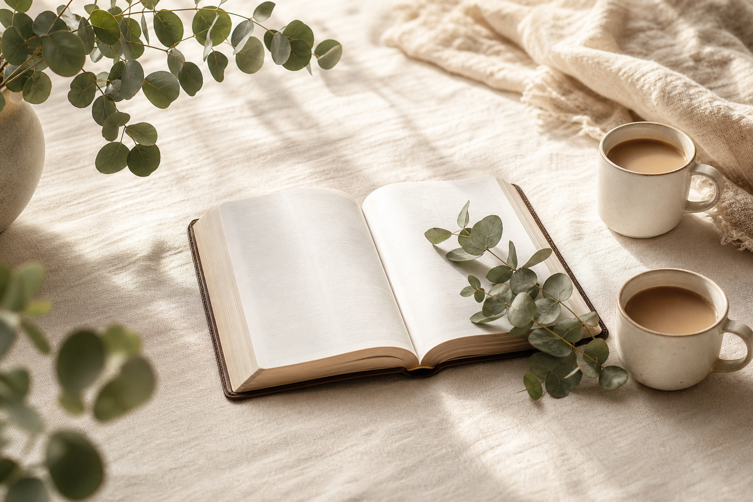 How to Start a Women's Bible Study Group