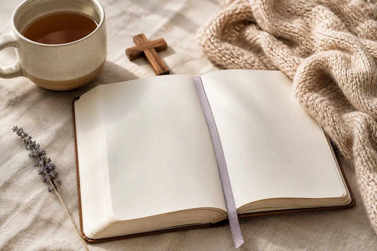 Detail related to How to Study the Bible When You Feel Nothing (Spiritual Numbness)