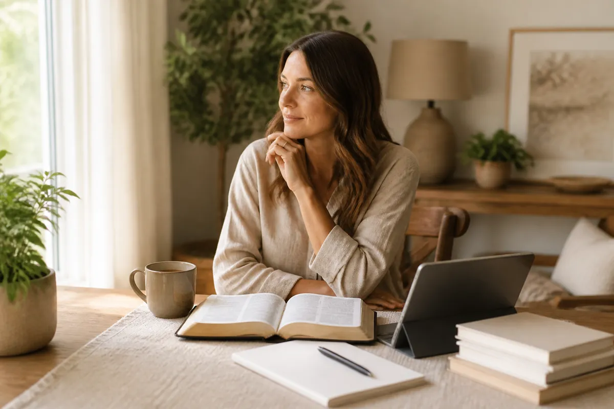 How to Study the Bible When You're Overwhelmed by Options