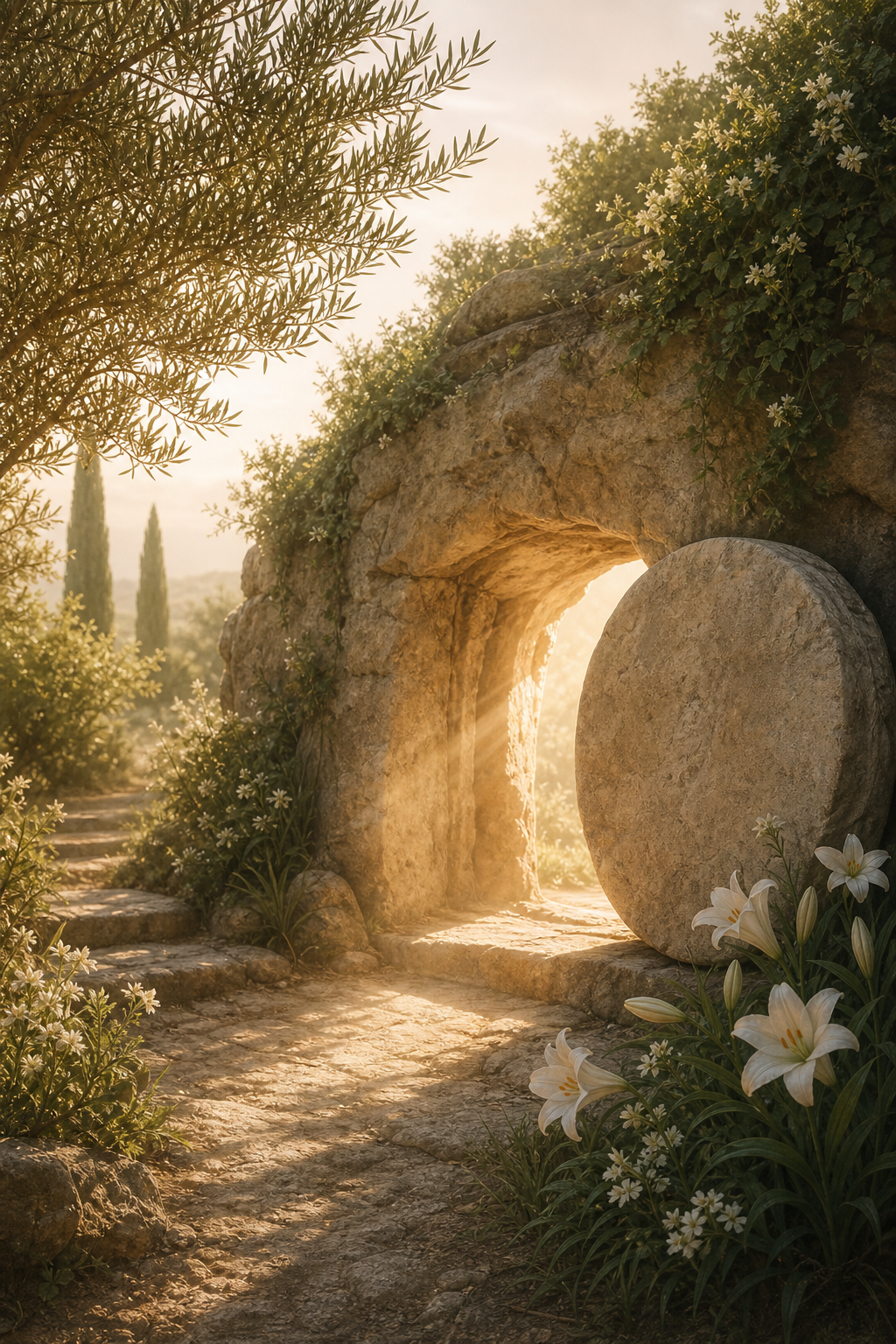 Public-Domain Hymns for Holy Week and Easter
