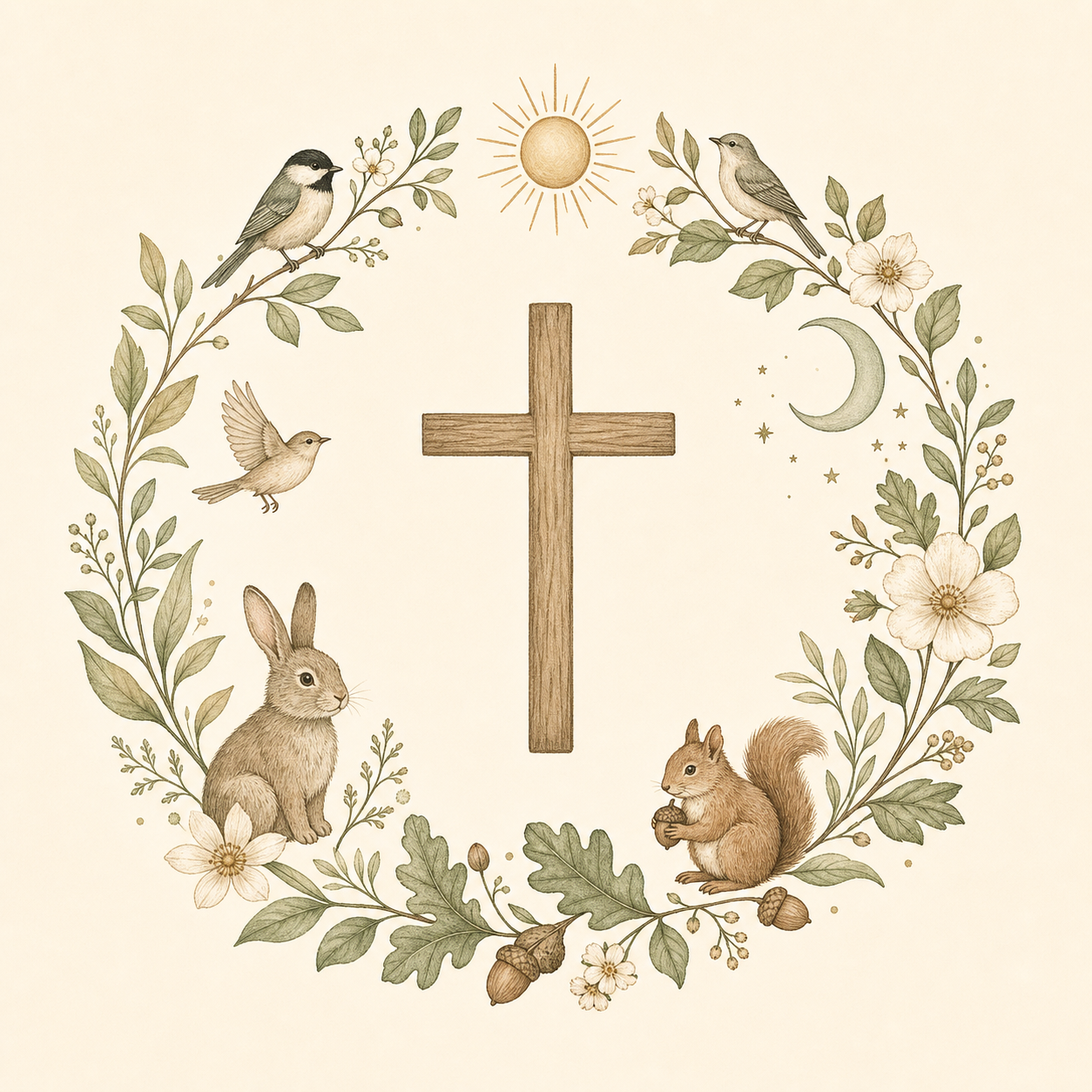 The Story Behind 'All Creatures of Our God and King'