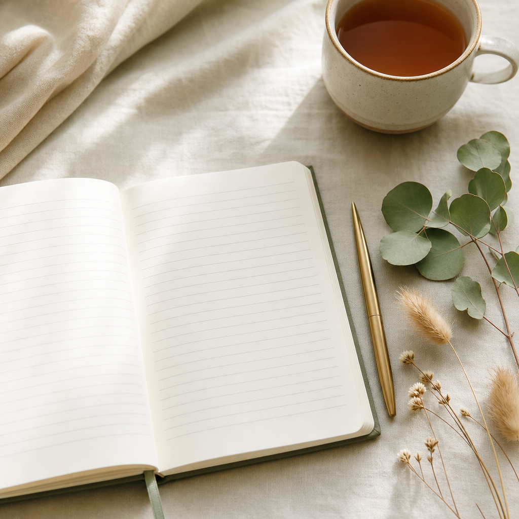 Scripture Gratitude Journal — A daily practice of giving thanks