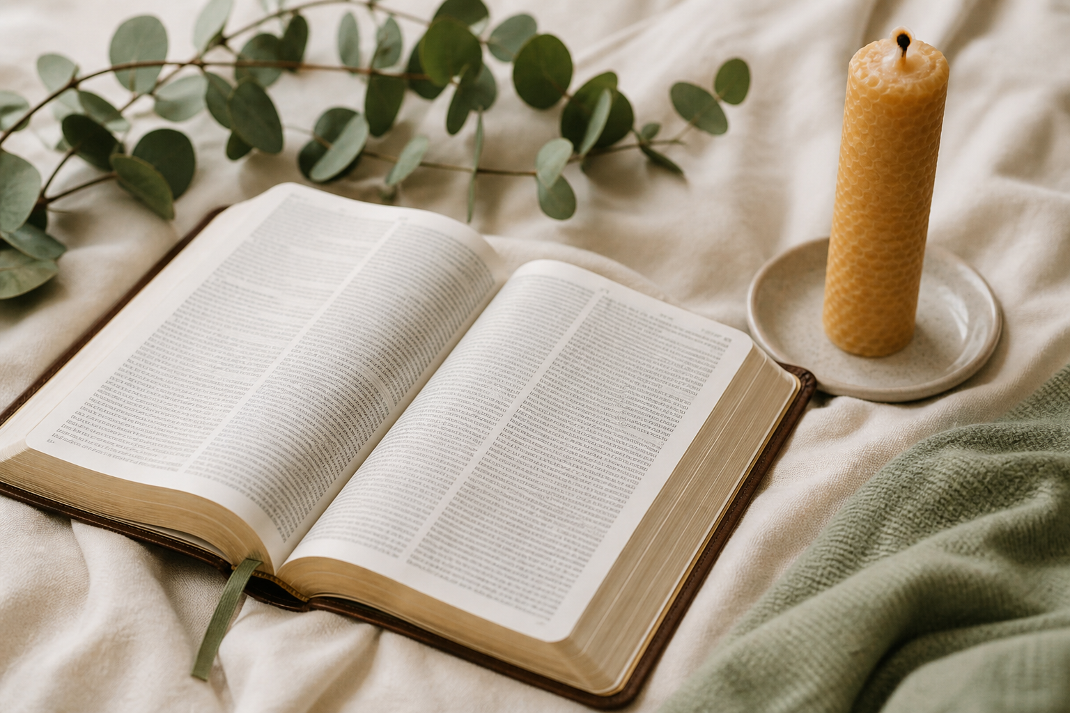The Names of God — 5-Week Women's Bible Study — Knowing God by his names