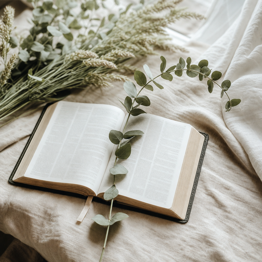 Psalm 23 — A Devotional Study for Women — Six reflections on the Shepherd's care